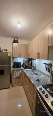 apartamentos - Venta de apartamento en Altos De Arroyo Hondo 12