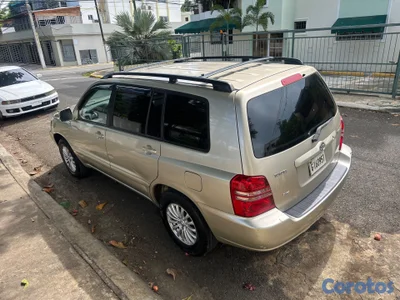 Toyota Highlander 2001