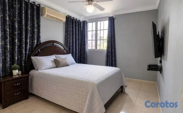 apartamentos - En Venta Apartamento Clasico en la Esperilla 7