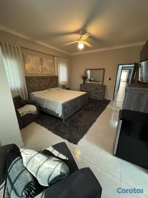 apartamentos - 🏡 APARTAMENTO TOTALMENTE AMUEBLADO EN ALQUILER EL  2