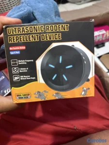 repelente ultrasónico 