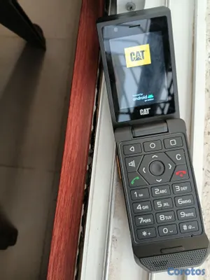 celulares y tabletas - CAT S22 minimalista 3