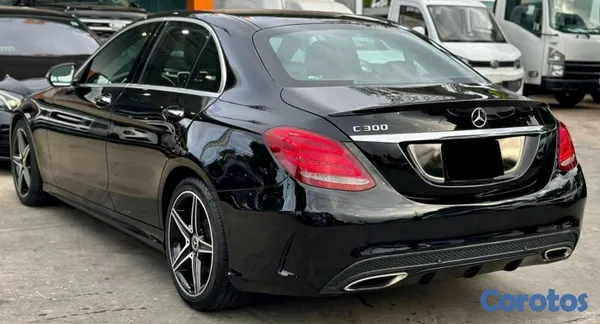 carros - Mercedes Benz C300 2018 AMG ✅️ Clean Carfax  5