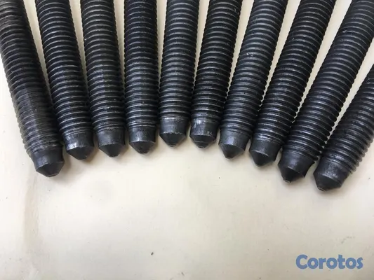 accesorios para vehiculos - Tornillos de culata o cabeza de cilindro Volkswagen 8