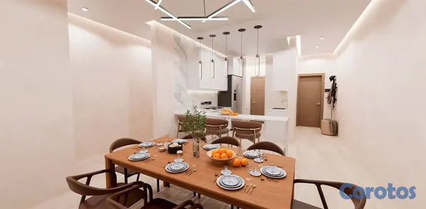 apartamentos - Apartamento en venta de 3 hab. en Bella Vista, SD 3