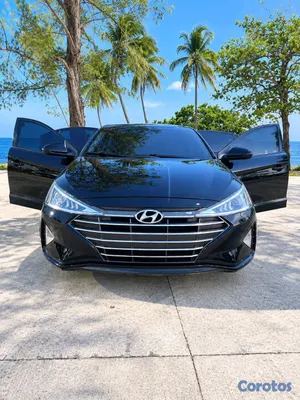 carros - Hyunday Elantra 2020 3