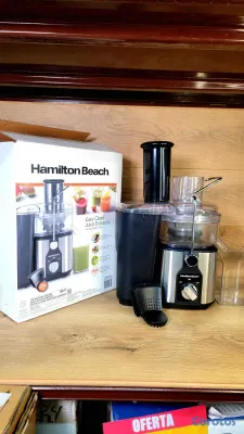 electrodomesticos - EXTRACTOR DE JUGOS ALTA GAMA, HAMILTON BEACH Y OTR 2
