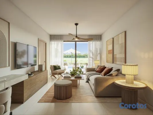 apartamentos - Hermosos apartamentos en Venta en Cocotal con Vista al Campo de Golf 8