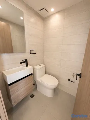 apartamentos - Alquiler de Apartamento en Torre Moderna a Estrenar,6to Piso,Evaristo Morales. 3