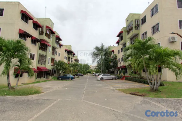 apartamentos - Apartamento Amplio Venta 3 Hab - Juan Rafael Sur 18