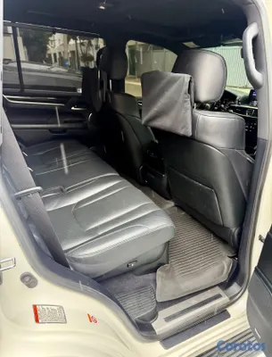 jeepetas y camionetas - Lexus lx570 2017 4x4  11