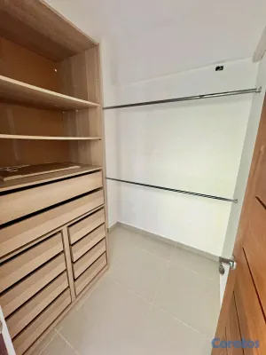 apartamentos - Alquilo Penthouse en Evaristo Morales ju 19