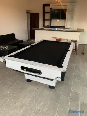 hobby y coleccion - Mesa de Billar Nueva de Fábrica 7x4 y 8x4 2