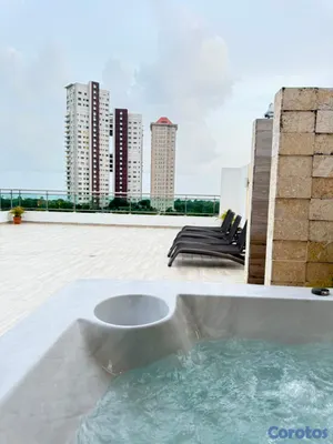 apartamentos - APARTAMENTO EN ALQUILER EN LOS CACICAZGOS. 10