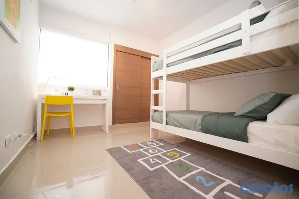 apartamentos - 📍 Apartamento en Venta – Avenida Ecológica 8