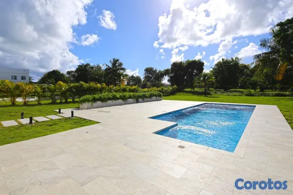 apartamentos - Villas de Dos Pisos en Venta en Punta Cana — Costa 7