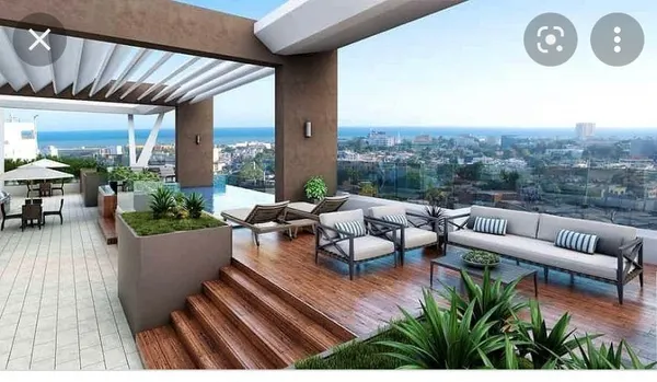 apartamentos - Se vende apartamento amueblado en Bella Vista 3