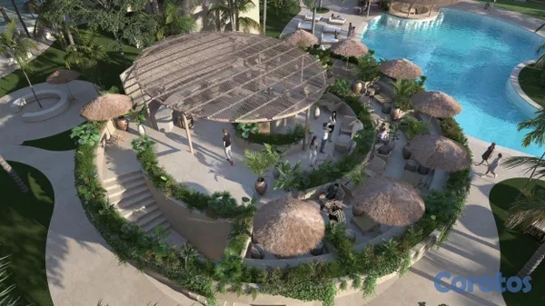 apartamentos - Apartamentos y Villas en Venta en Secret Garden, Bávaro, Punta Cana 7