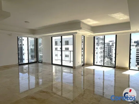 apartamentos - Apartamento de lujo en Piantini con 3 habitaciones 2