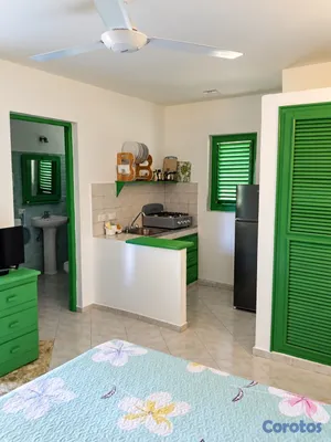 apartamentos - Estudio amueblado con terraza privada en Las Terrenas – US$75,000 5