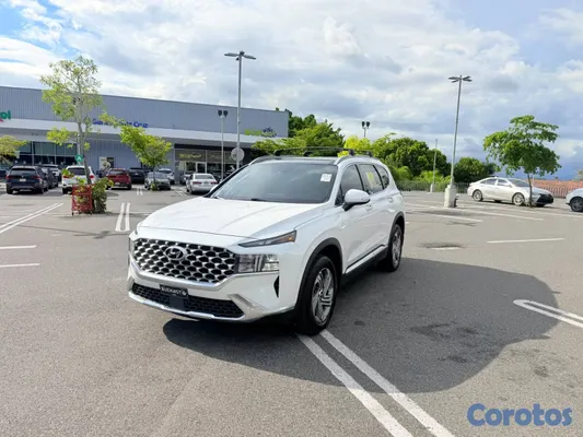jeepetas y camionetas - Hyundai Santafe   Modelo SEL plus  Año 2022  14