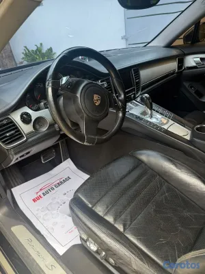 carros - porsche panamera 2010 4
