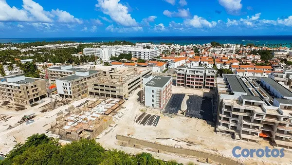 apartamentos - Apartamento en Venta o Renta | Punta Cana 8