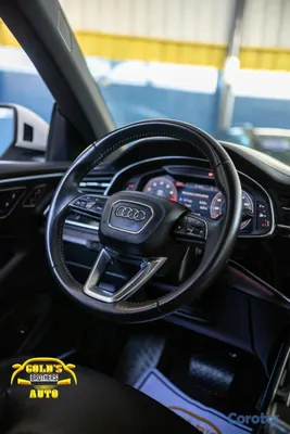 jeepetas y camionetas - Audi Q8 Prestige S-Line 2021 Recien Importada 9