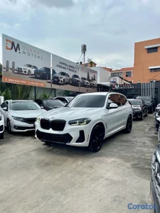 BMW X-3 SDrive30I M Package 2022

