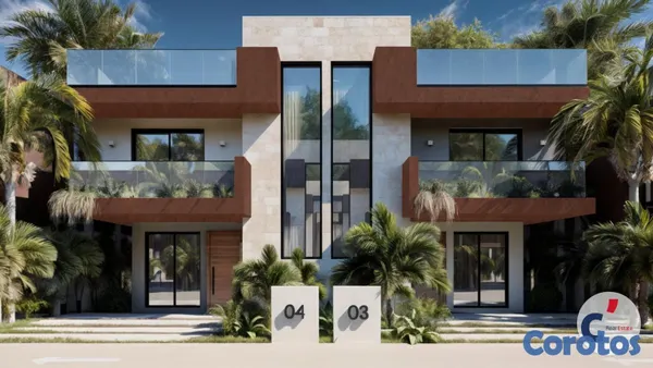 casas - Majestuosas villas en Punta Cana 9