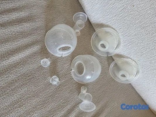 cuidado y nutricion - Extractores MomCozy manos libres, portátil e inalá 4