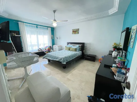 apartamentos - Lujoso Penthouse con vista al mar en bella vista 9