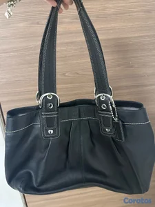 cartera coach vintage 