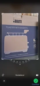 tostadora 