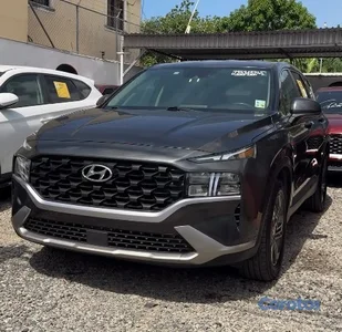 Hyundai Santa Fe SE 2022 