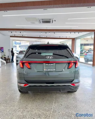 jeepetas y camionetas - HYUNDAI TUCSON SEL 2022. 10