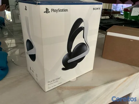 consolas y videojuegos - 3D GAMING HEADSET PULSE ÉLITE PS5 5