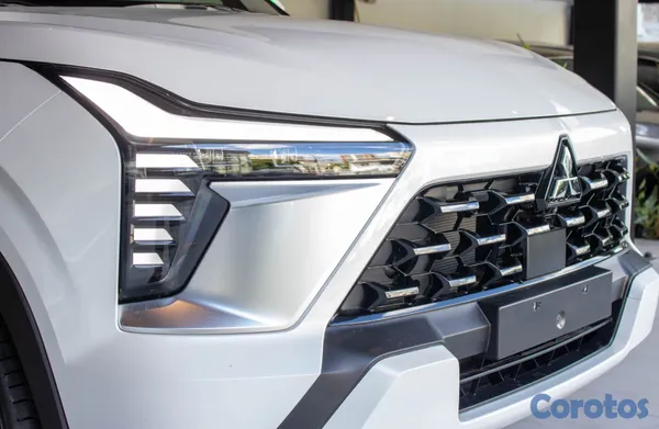 jeepetas y camionetas - Mitsubishi Motors Outlander Sport 2027. 4