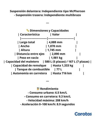 jeepetas y camionetas - Dodge Journey SXT 3.6 2017 nítida  6