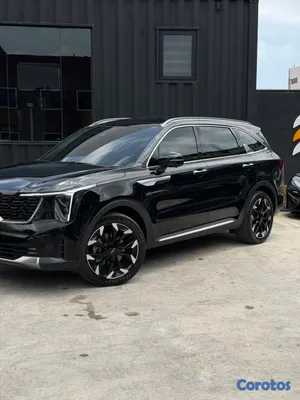 jeepetas y camionetas - Vendo Kia Sorento . 2