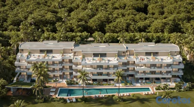 Palmira Golf: apartamentos de 3 habitaciones en Cocotal desde US$389,000