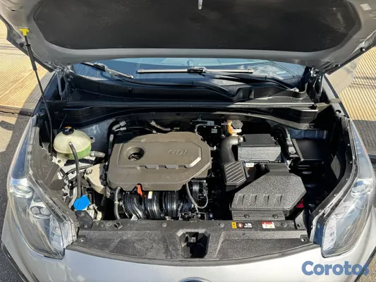 jeepetas y camionetas - Kia sportage LX 2021  9