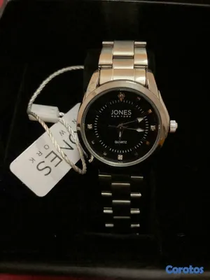 joyas, relojes y accesorios - Jones New York Reloj ! Nuevo En Caja ! 100% Original ! 2