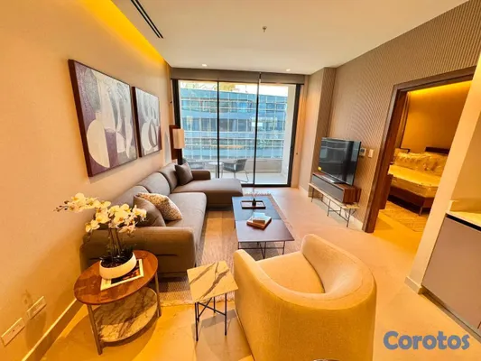 apartamentos - Apartamentoamueblado en alquiler en Piantini - 15 2
