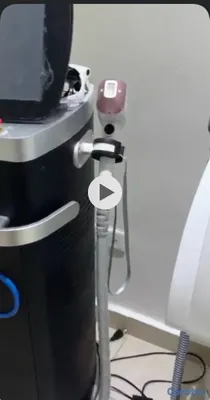 Salud y Equipamiento Médico - Sistema, Depilación permanente 4D Teclaser Diodo 6