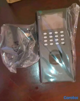 herramientas, jardines y exterior - Control de acceso ZKTeco LF20 – Nuevo en caja. 5