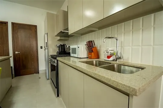 apartamentos - Apartamento de renta en La Esmeralda 7