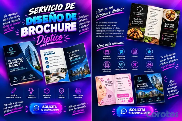 servicios profesionales - CREACION DE TODO TIPO DE SERVICIOS DE DISEÑO GRAFI 17