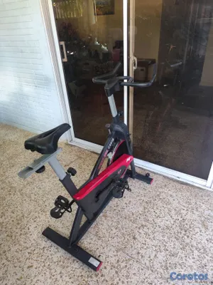 Artículos Deportivos - bicicleta estacionaria spinning marca body sculpture  2