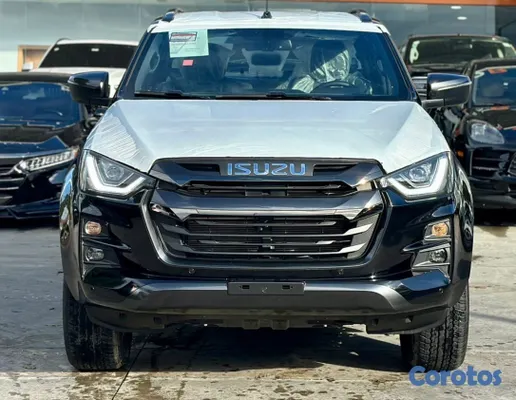 jeepetas y camionetas - Isuzu D-Max LSE 2024 ✅️ 0km nueva  2